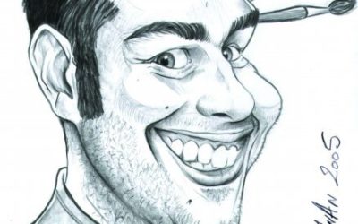 Caricatures d’Olivier Ganan