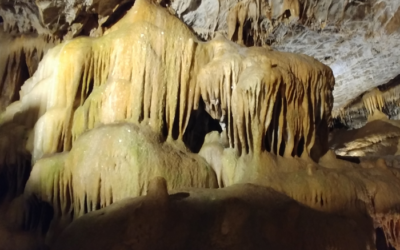 Ouverture de la Grotte de la Fileuse de Verre le 30 Mars