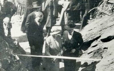 92 ANS DE VISITE ! – DEPUIS 1933