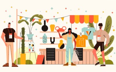 MARCHÉ DES ARTISANS & CRÉATEURS + VIDE-GRENIER