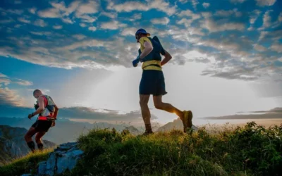 LE TRAIL DES CAPITELLES