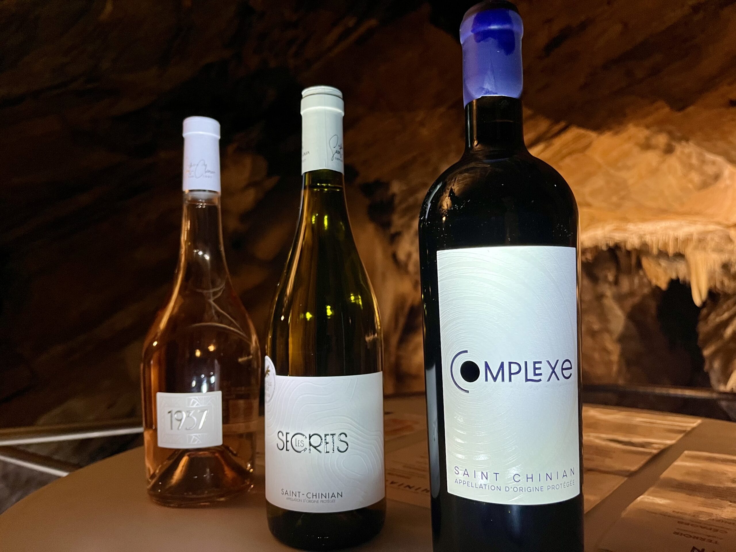 VIGNOBLES EN SCÈNE !